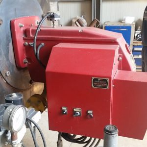 Apparecchio : Steam Boiler 50 Sprint Costruttore