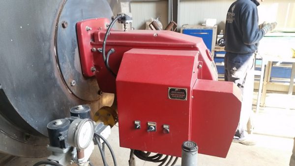 Apparecchio : Steam Boiler 50 Sprint Costruttore